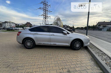 Седан Citroen C5 2009 в Ивано-Франковске