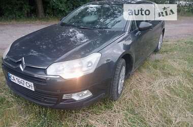 Универсал Citroen C5 2010 в Монастырище