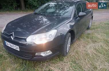 Універсал Citroen C5 2010 в Монастирищеві