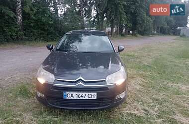 Універсал Citroen C5 2010 в Монастирищеві