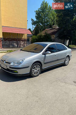 Седан Citroen C5 2006 в Калуше