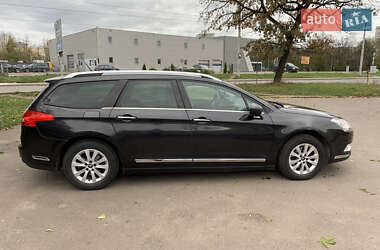 Универсал Citroen C5 2013 в Львове