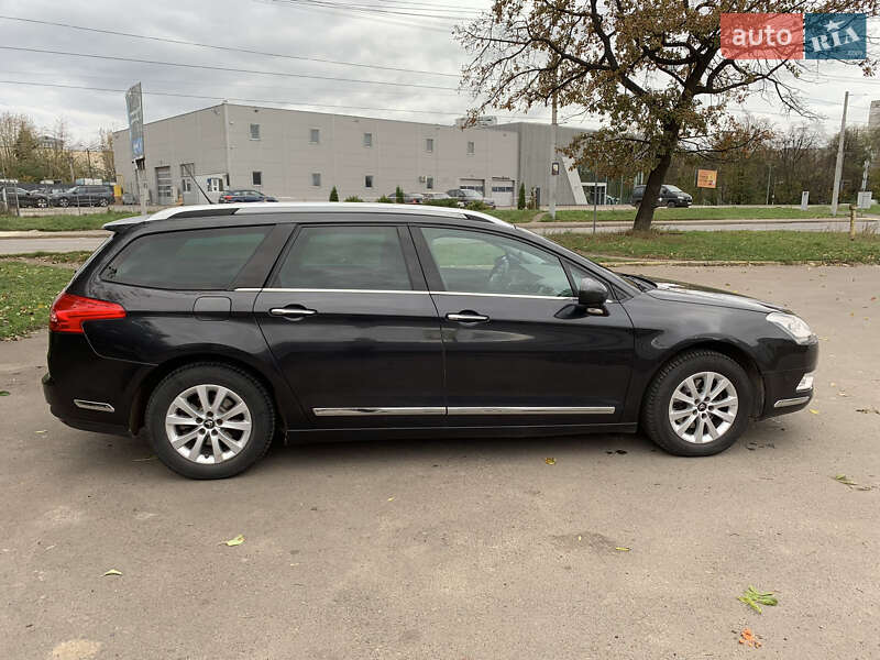 Универсал Citroen C5 2013 в Львове