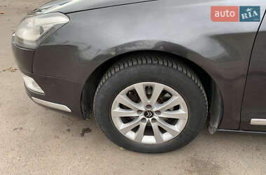 Универсал Citroen C5 2013 в Львове