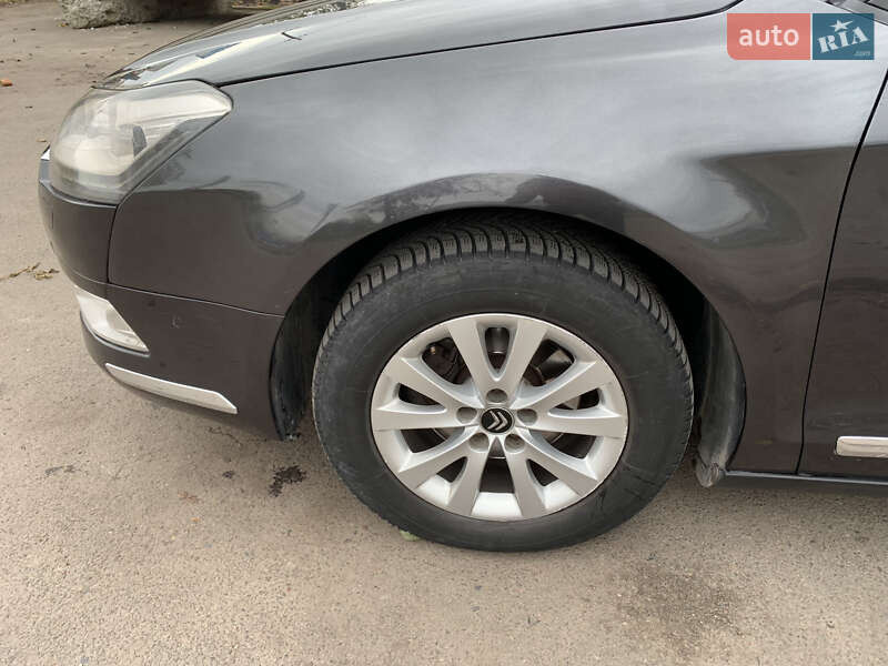 Универсал Citroen C5 2013 в Львове