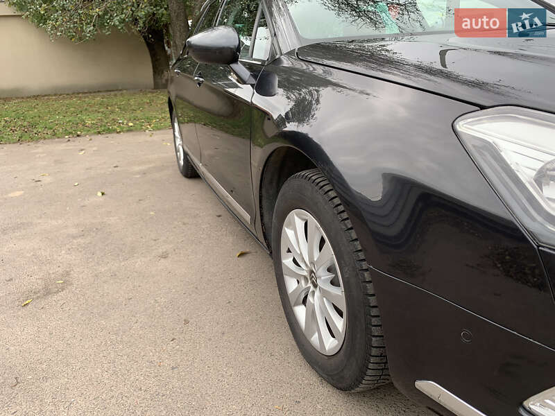 Универсал Citroen C5 2013 в Львове