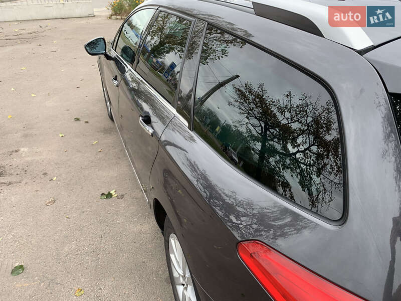 Универсал Citroen C5 2013 в Львове