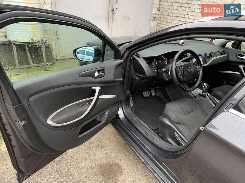 Универсал Citroen C5 2013 в Львове