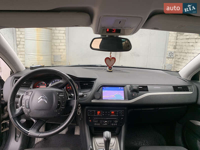 Универсал Citroen C5 2013 в Львове