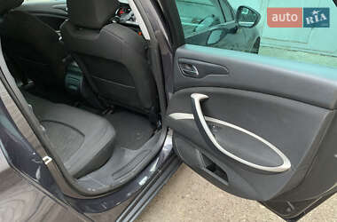 Универсал Citroen C5 2013 в Львове