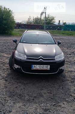 Универсал Citroen C5 2011 в Рожище