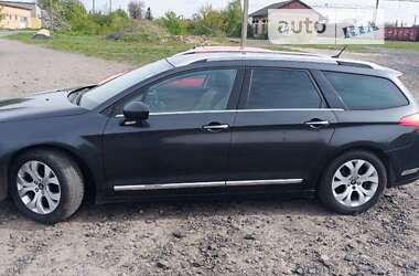 Универсал Citroen C5 2011 в Рожище