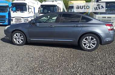 Седан Citroen C5 2012 в Луцке