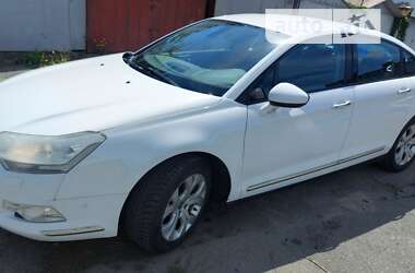 Седан Citroen C5 2010 в Хмельницькому