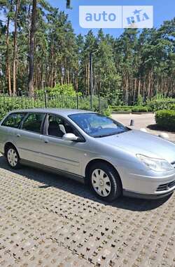 Универсал Citroen C5 2007 в Киеве