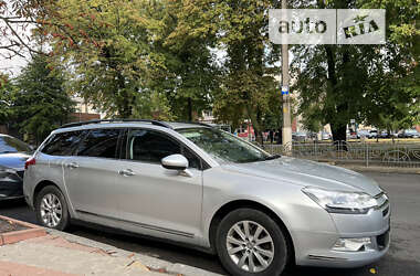 Универсал Citroen C5 2015 в Тернополе