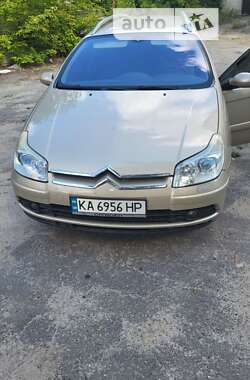 Универсал Citroen C5 2005 в Киеве