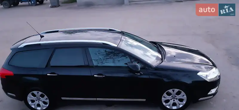 Citroen C5 2010 VIN VF7RWRHHAAL570876 фото оголошення 3 з 46