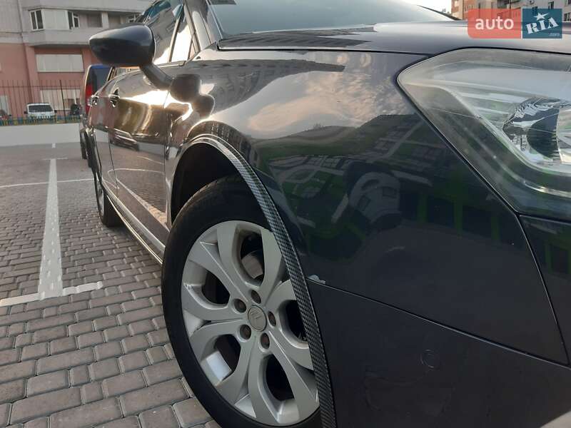 Универсал Citroen C5 2013 в Черкассах