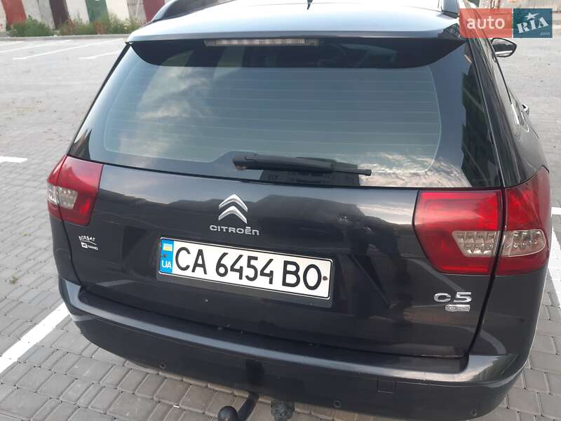 Универсал Citroen C5 2013 в Черкассах
