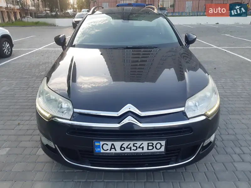 Citroen C5 2013
