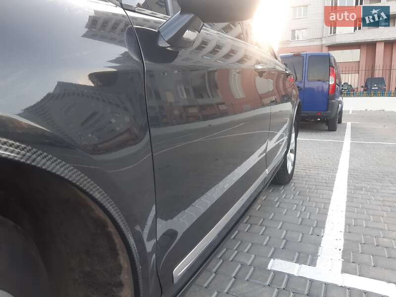 Универсал Citroen C5 2013 в Черкассах