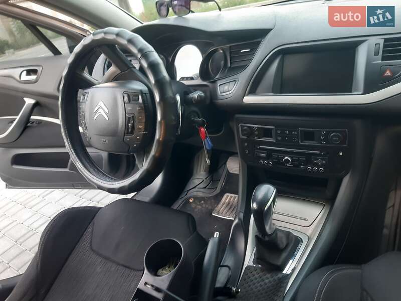 Универсал Citroen C5 2013 в Черкассах