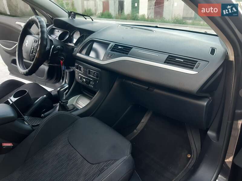 Универсал Citroen C5 2013 в Черкассах