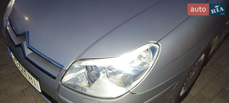 Универсал Citroen C5 2006 в Житомире