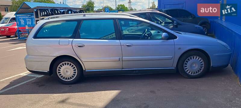 Универсал Citroen C5 2006 в Житомире