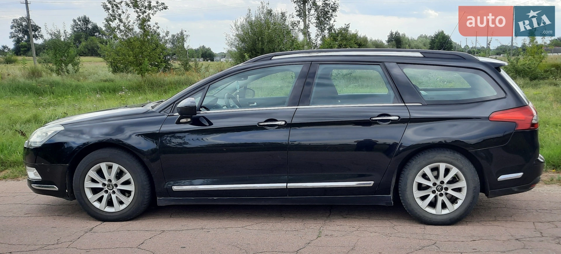 2012 Citroen C5 - мініатюра 7