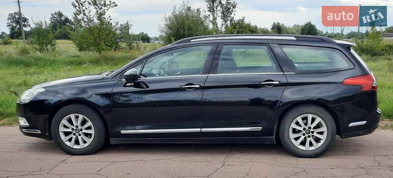 Универсал Citroen C5 2012 в Коростене