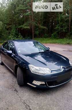 Седан Citroen C5 2009 в Запорожье