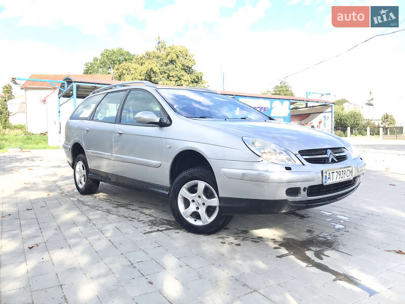 Citroen C5 2002