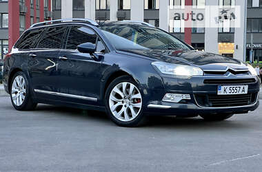 Универсал Citroen C5 2011 в Киеве