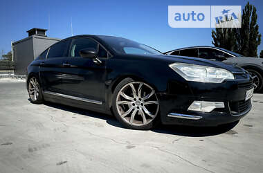 Седан Citroen C5 2008 в Киеве