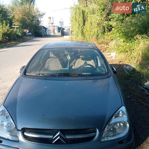 Citroen C5 2002
