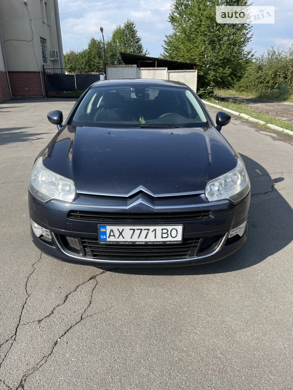 2011 Citroen C5 - мініатюра 11