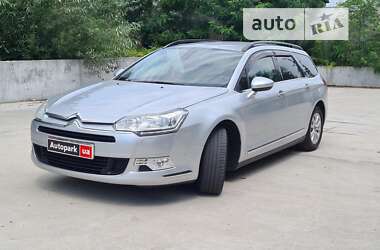 Універсал Citroen C5 2014 в Києві