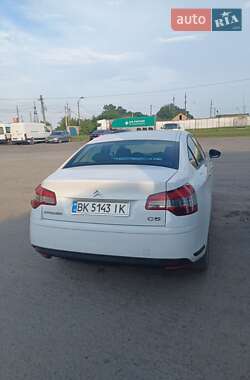 Седан Citroen C5 2011 в Дубні