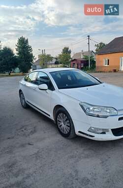 Седан Citroen C5 2011 в Дубні