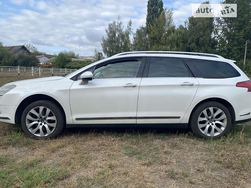 Універсал Citroen C5 2010 в Житомирі