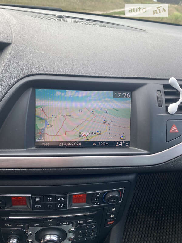 Універсал Citroen C5 2010 в Житомирі