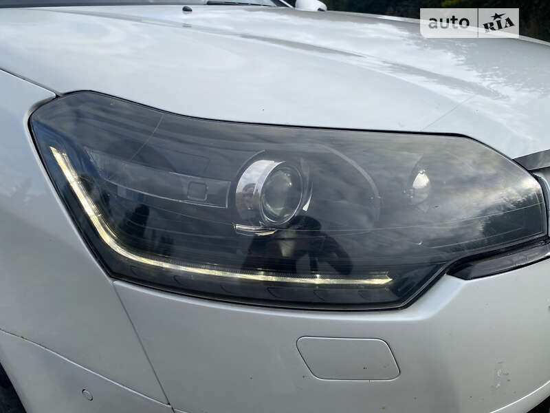 Універсал Citroen C5 2010 в Житомирі
