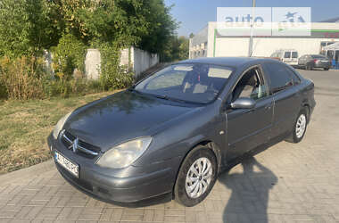 Седан Citroen C5 2003 в Житомире