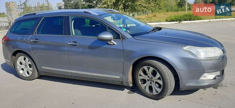 Универсал Citroen C5 2010 в Довбыше