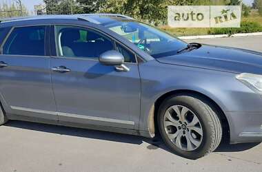 Универсал Citroen C5 2010 в Довбыше