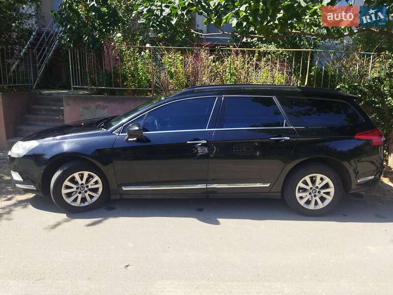 Універсал Citroen C5 2012 в Одесі
