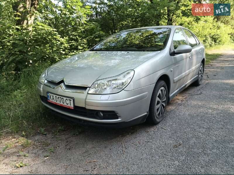 Citroen C5 2007