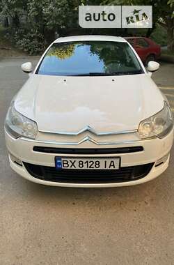 Седан Citroen C5 2010 в Хмельницькому